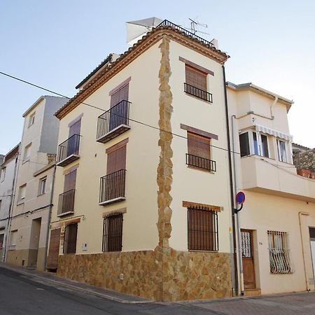 קבאנס Casa Rural Rosa מראה חיצוני תמונה