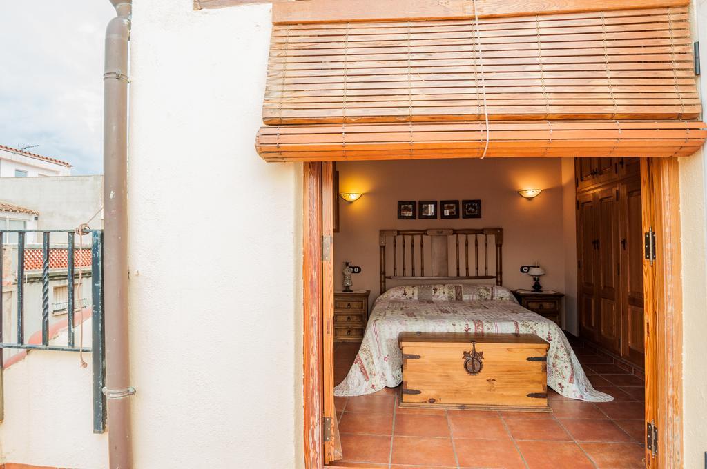 קבאנס Casa Rural Rosa מראה חיצוני תמונה
