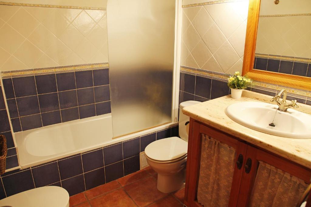 קבאנס Casa Rural Rosa מראה חיצוני תמונה