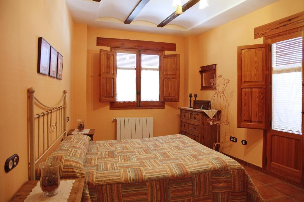 קבאנס Casa Rural Rosa מראה חיצוני תמונה