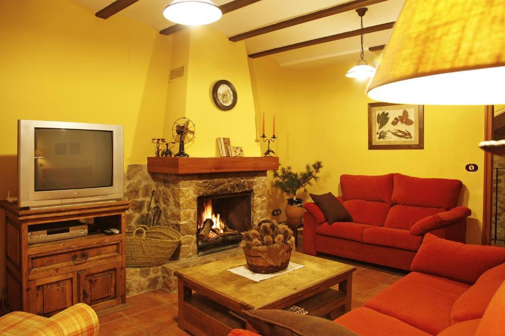 קבאנס Casa Rural Rosa מראה חיצוני תמונה