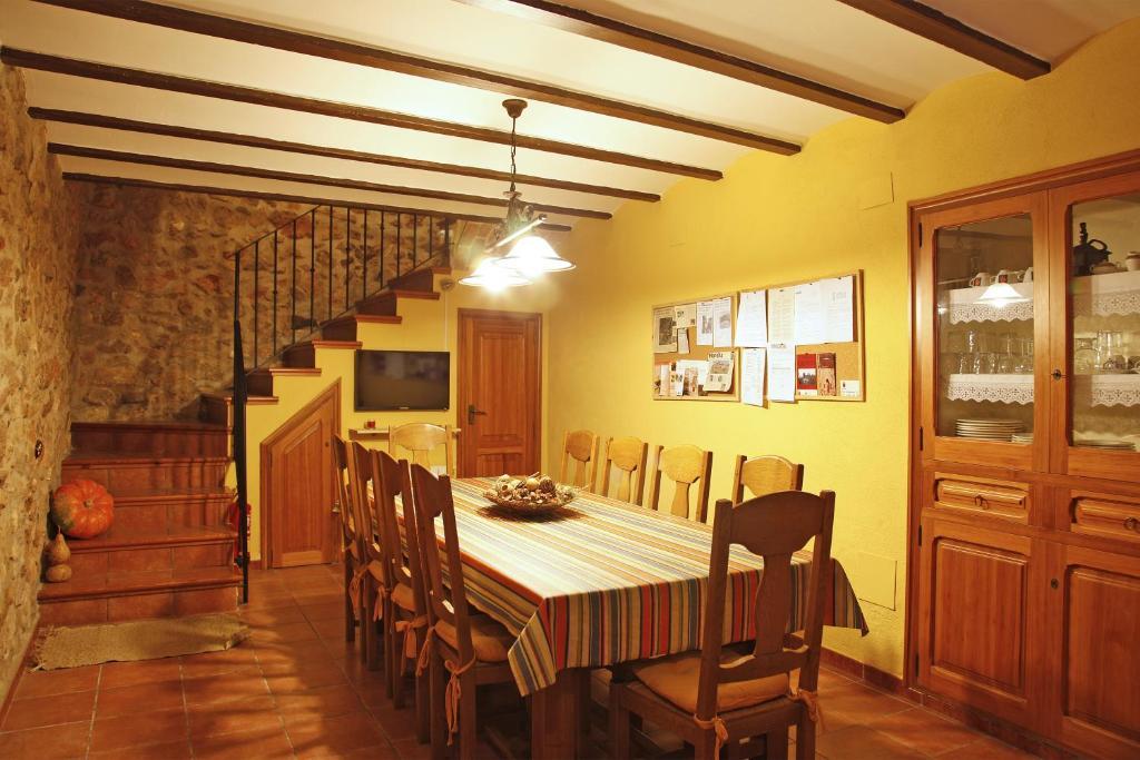 קבאנס Casa Rural Rosa מראה חיצוני תמונה
